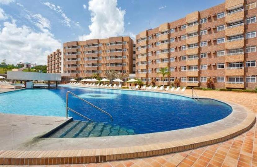 Flat Particular No Gran Solare Flat Residence Barreirinhas Eksteriør bilde